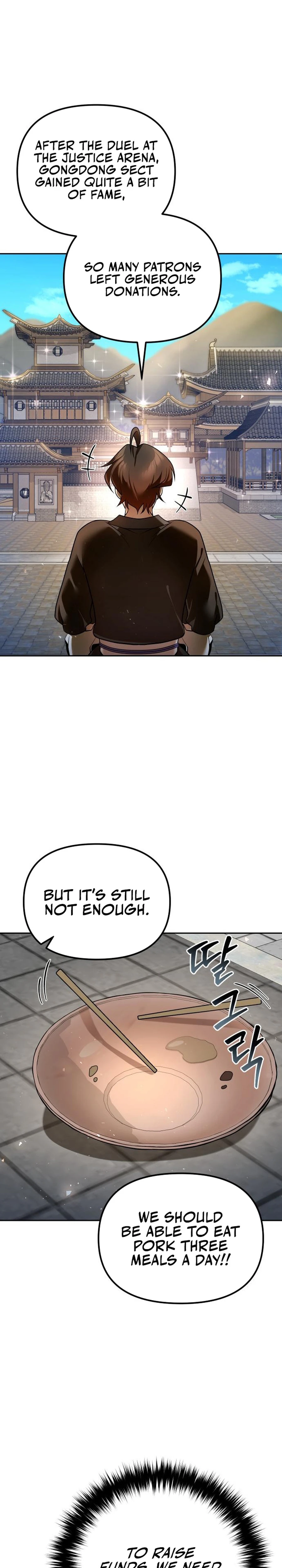 The Second Eunuch Regains His Manhood Chapter 39 20
